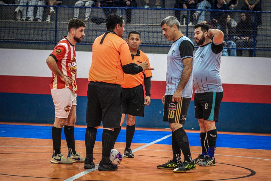 [Galeria Oficial – Municipal de Futsal Livre 2026]