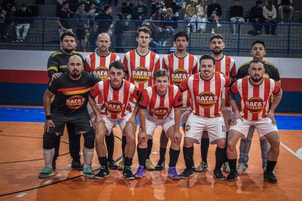 Galeria Oficial – Municipal de Futsal Livre 2026