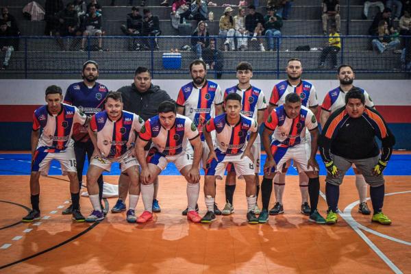 Galeria Oficial – Municipal de Futsal Livre 2026