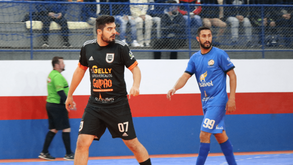 [Galpão FC domina União Cachoeirinha no Municipal 2024]
