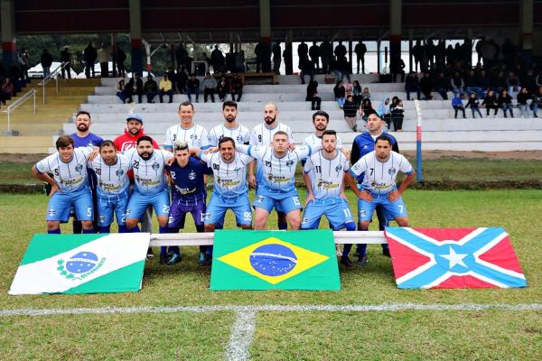 [Grêmio Conquista a Final do Campeonato Municipal de Society - Série B]