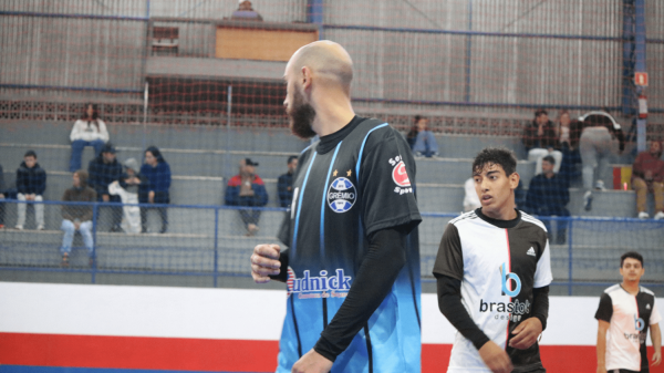 [Grêmio Goleia Liverpool no Municipal de Futsal 2024]
