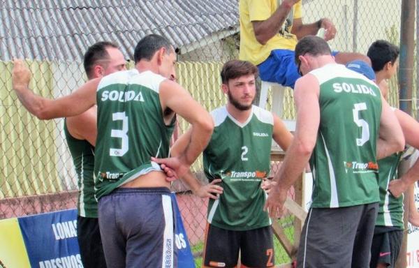[Hoje tem etapa do Projeto Verão de duplas masculinas]