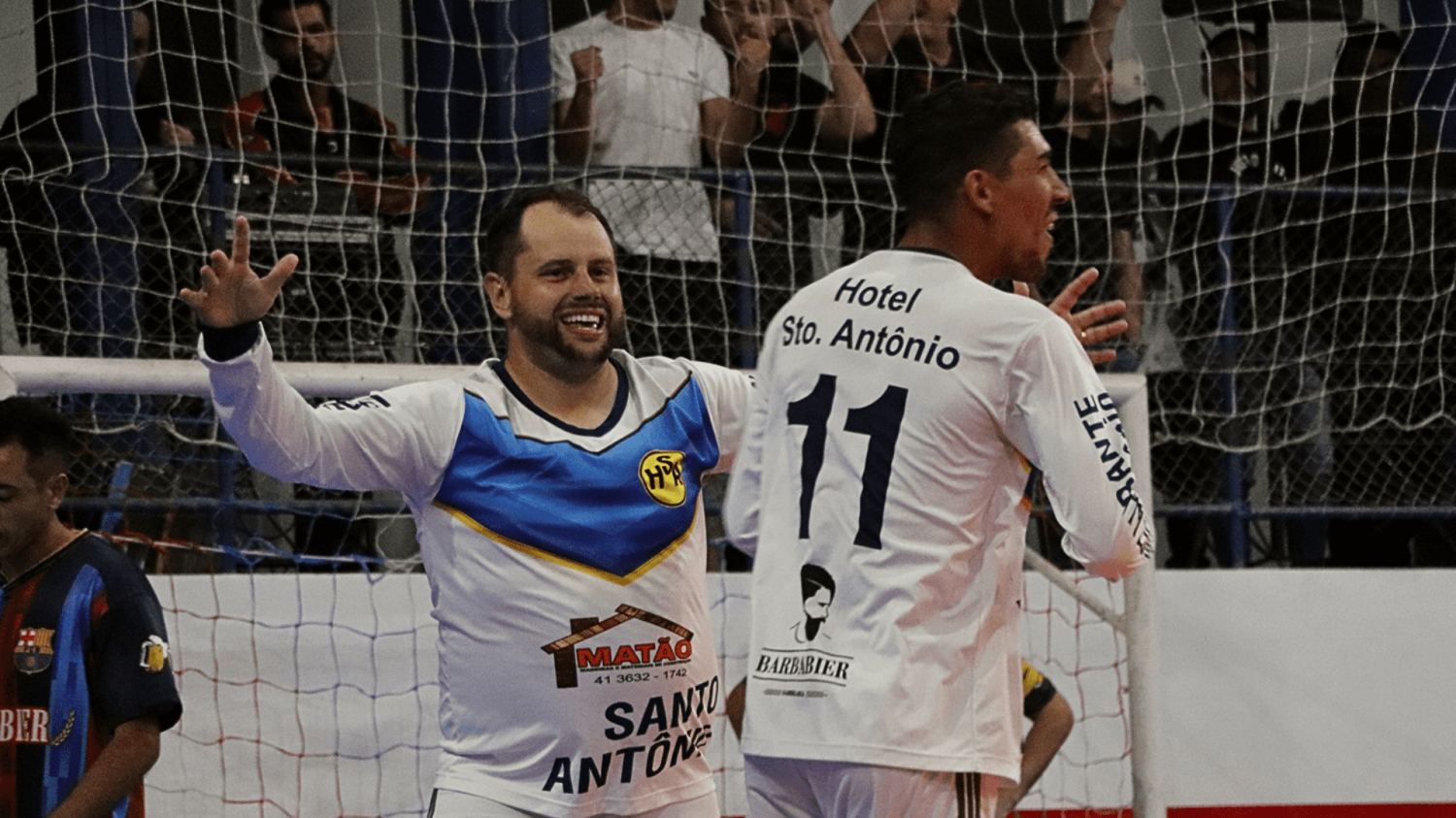 Hotel Santo Antônio conquista título do Municipal de Futsal de Piên 2024 com vitória de 4x1