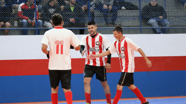 [Imobiliária São Bento vence MG Sports/ACRLOG Móveis Múltiplo]