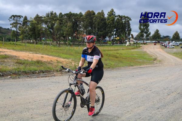 Largada - 1º Pedal do Santuário N. S. das Graças / Bikers Piên