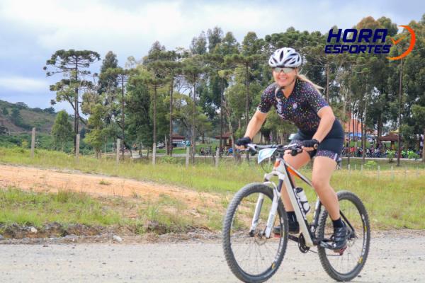 Largada - 1º Pedal do Santuário N. S. das Graças / Bikers Piên