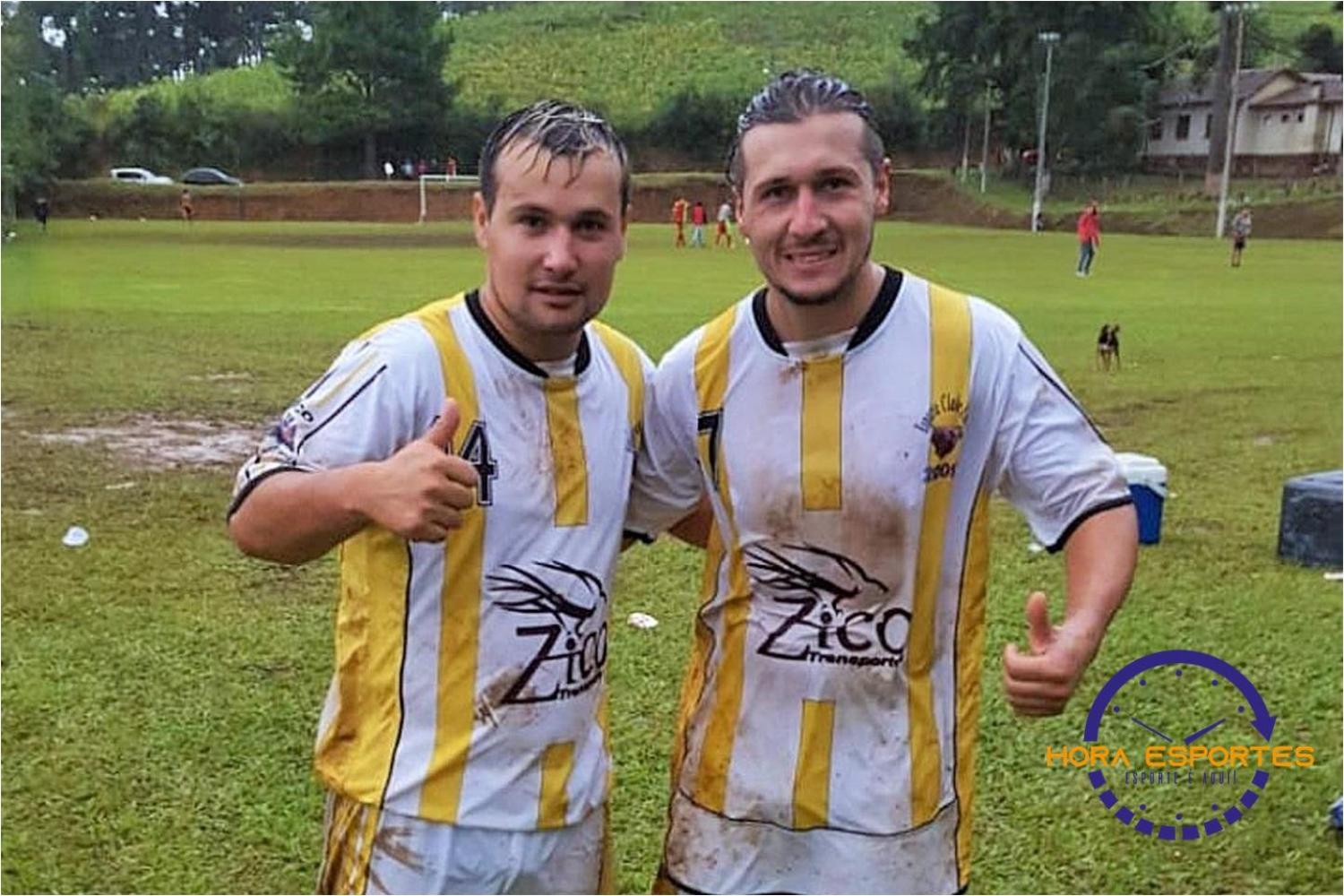 Mesmo com muita chuva e frio, muitos gols na primeira rodada