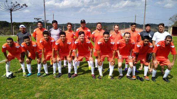 [Muitos gols marcam a terceira rodada do Campeonato Pienense]