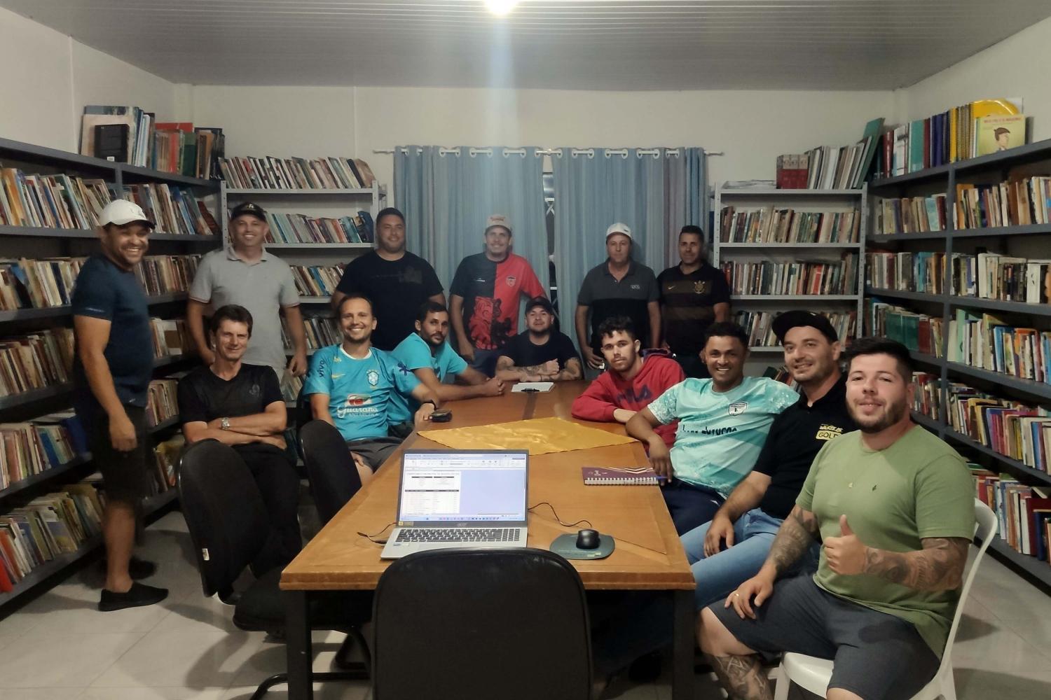 Municipal de Agudos do Sul terá 9 equipes