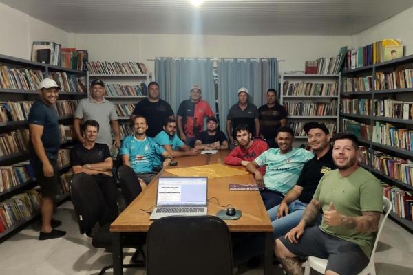 [Municipal de Agudos do Sul terá 9 equipes]