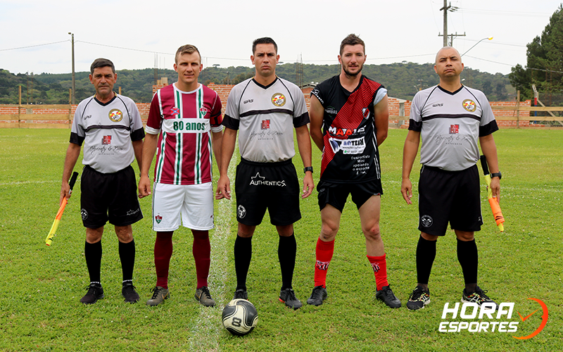 [Confira as melhores imagens do Municipal de Futebol de Piên - 2022, série A!]