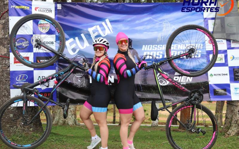 [Confira as fotos do 1º Pedal Nossa Senhora das Graças em Piên - Banner]
