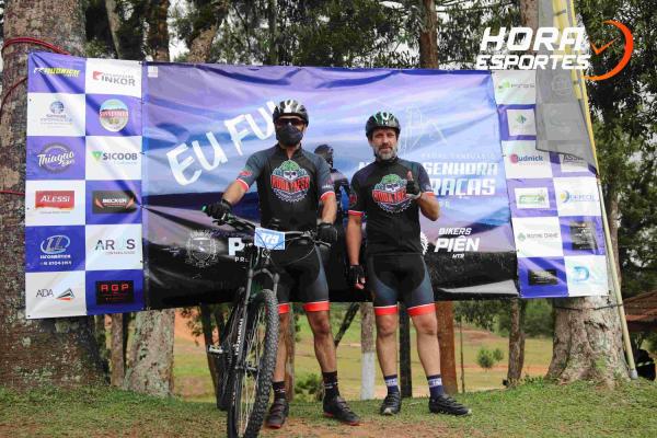 Confira as fotos do 1º Pedal Nossa Senhora das Graças em Piên - Banner