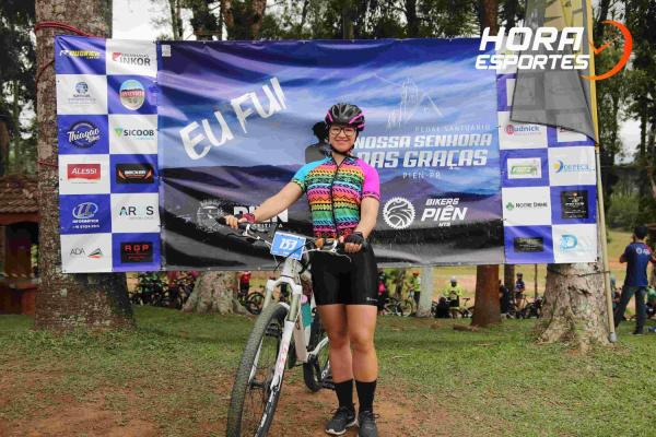 Confira as fotos do 1º Pedal Nossa Senhora das Graças em Piên - Banner