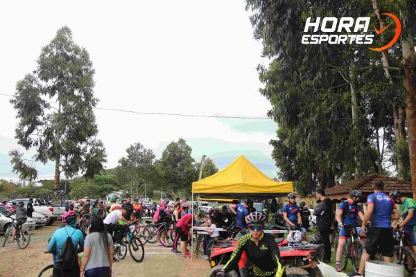 Confira as fotos do 1º Pedal Nossa Senhora das Graças em Piên - Banner
