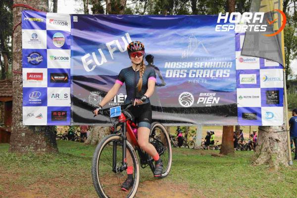 Confira as fotos do 1º Pedal Nossa Senhora das Graças em Piên - Banner