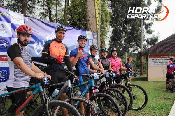 Confira as fotos do 1º Pedal Nossa Senhora das Graças em Piên - Banner