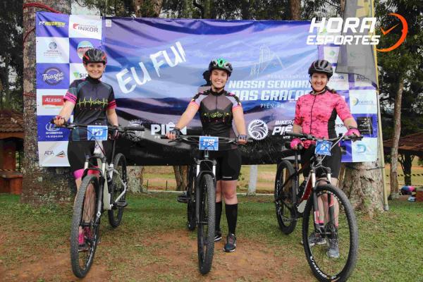 Confira as fotos do 1º Pedal Nossa Senhora das Graças em Piên - Banner