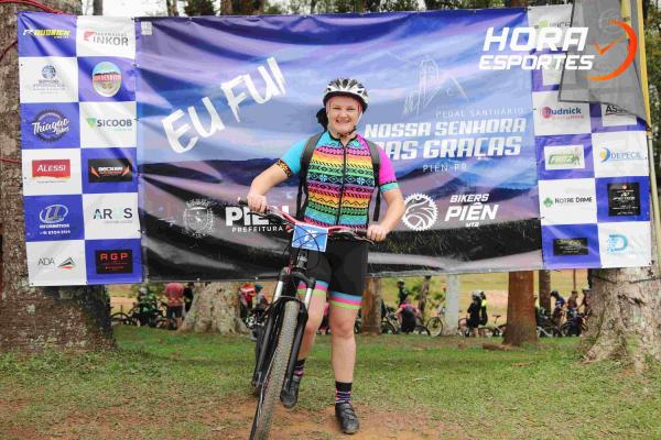 Confira as fotos do 1º Pedal Nossa Senhora das Graças em Piên - Banner
