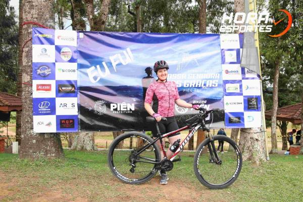 Confira as fotos do 1º Pedal Nossa Senhora das Graças em Piên - Banner