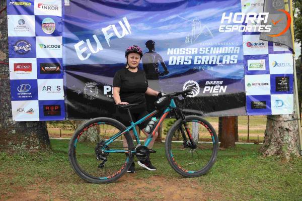 Confira as fotos do 1º Pedal Nossa Senhora das Graças em Piên - Banner