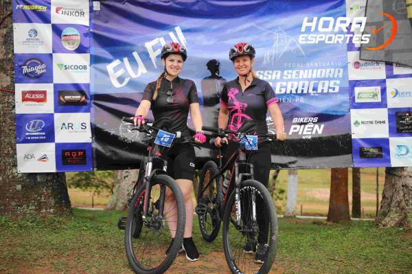Confira as fotos do 1º Pedal Nossa Senhora das Graças em Piên - Banner