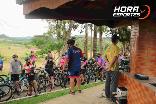 Confira as fotos do 1º Pedal Nossa Senhora das Graças em Piên - Banner
