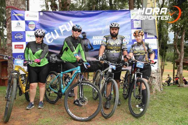 Confira as fotos do 1º Pedal Nossa Senhora das Graças em Piên - Banner