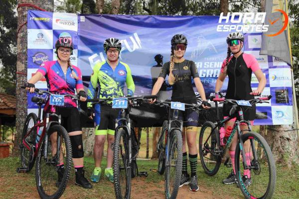 Confira as fotos do 1º Pedal Nossa Senhora das Graças em Piên - Banner