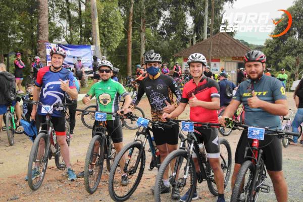 Confira as fotos do 1º Pedal Nossa Senhora das Graças em Piên - Banner