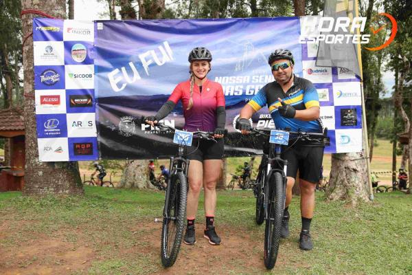 Confira as fotos do 1º Pedal Nossa Senhora das Graças em Piên - Banner