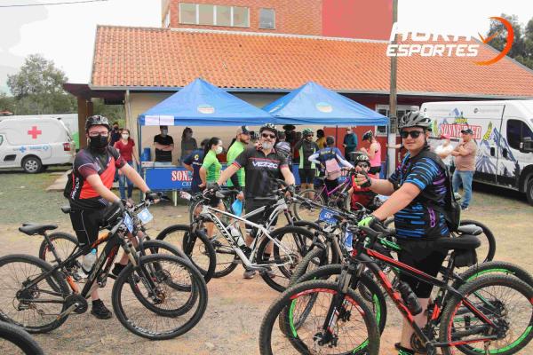 Confira as fotos do 1º Pedal Nossa Senhora das Graças em Piên - Banner