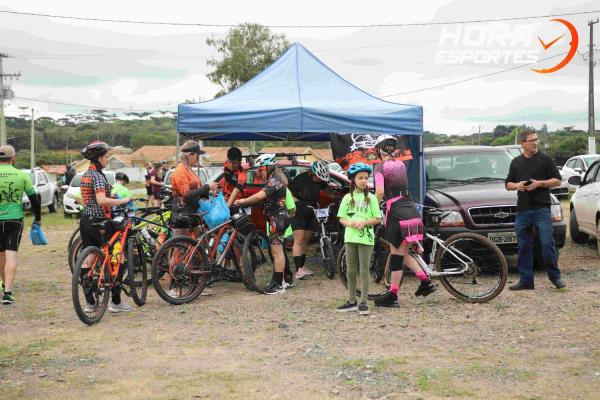 Confira as fotos do 1º Pedal Nossa Senhora das Graças em Piên - Banner