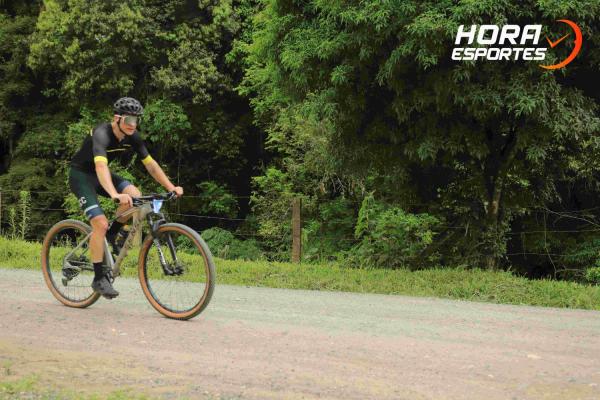 Confira as fotos do 1º Pedal Nossa Senhora das Graças em Piên - Cachoeira