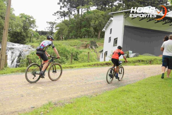 Confira as fotos do 1º Pedal Nossa Senhora das Graças em Piên - Cachoeira