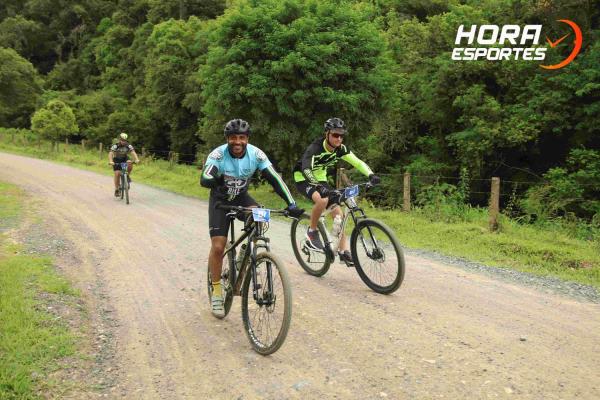 Confira as fotos do 1º Pedal Nossa Senhora das Graças em Piên - Cachoeira