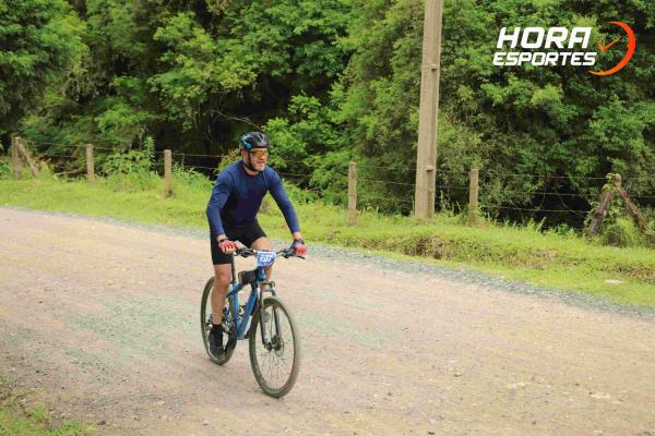 Confira as fotos do 1º Pedal Nossa Senhora das Graças em Piên - Cachoeira