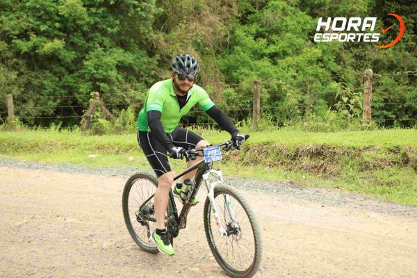 Confira as fotos do 1º Pedal Nossa Senhora das Graças em Piên - Cachoeira