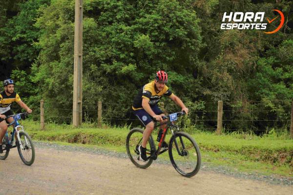 Confira as fotos do 1º Pedal Nossa Senhora das Graças em Piên - Cachoeira