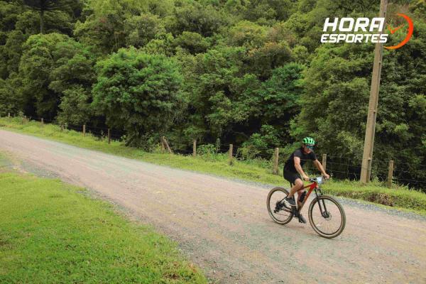 Confira as fotos do 1º Pedal Nossa Senhora das Graças em Piên - Cachoeira