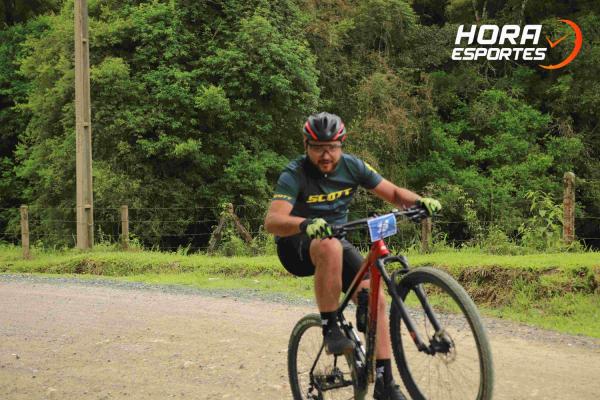 Confira as fotos do 1º Pedal Nossa Senhora das Graças em Piên - Cachoeira