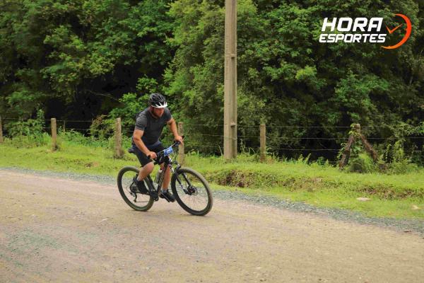 Confira as fotos do 1º Pedal Nossa Senhora das Graças em Piên - Cachoeira