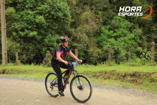Confira as fotos do 1º Pedal Nossa Senhora das Graças em Piên - Cachoeira