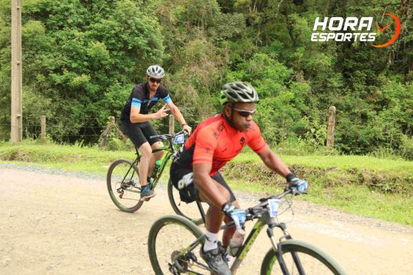 Confira as fotos do 1º Pedal Nossa Senhora das Graças em Piên - Cachoeira
