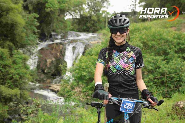 Confira as fotos do 1º Pedal Nossa Senhora das Graças em Piên - Cachoeira