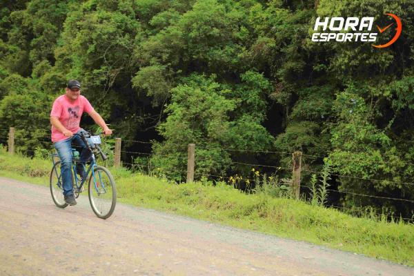 Confira as fotos do 1º Pedal Nossa Senhora das Graças em Piên - Cachoeira