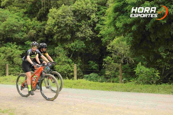 Confira as fotos do 1º Pedal Nossa Senhora das Graças em Piên - Cachoeira