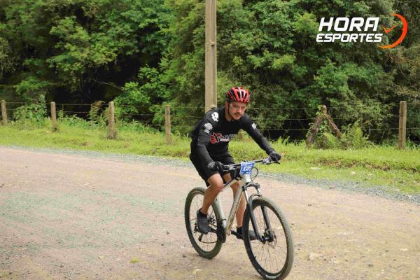 Confira as fotos do 1º Pedal Nossa Senhora das Graças em Piên - Cachoeira