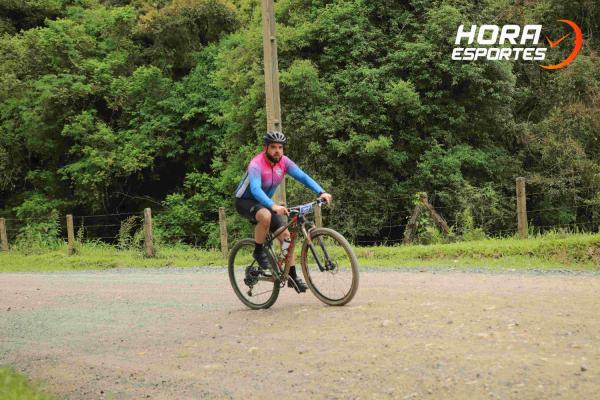 Confira as fotos do 1º Pedal Nossa Senhora das Graças em Piên - Cachoeira